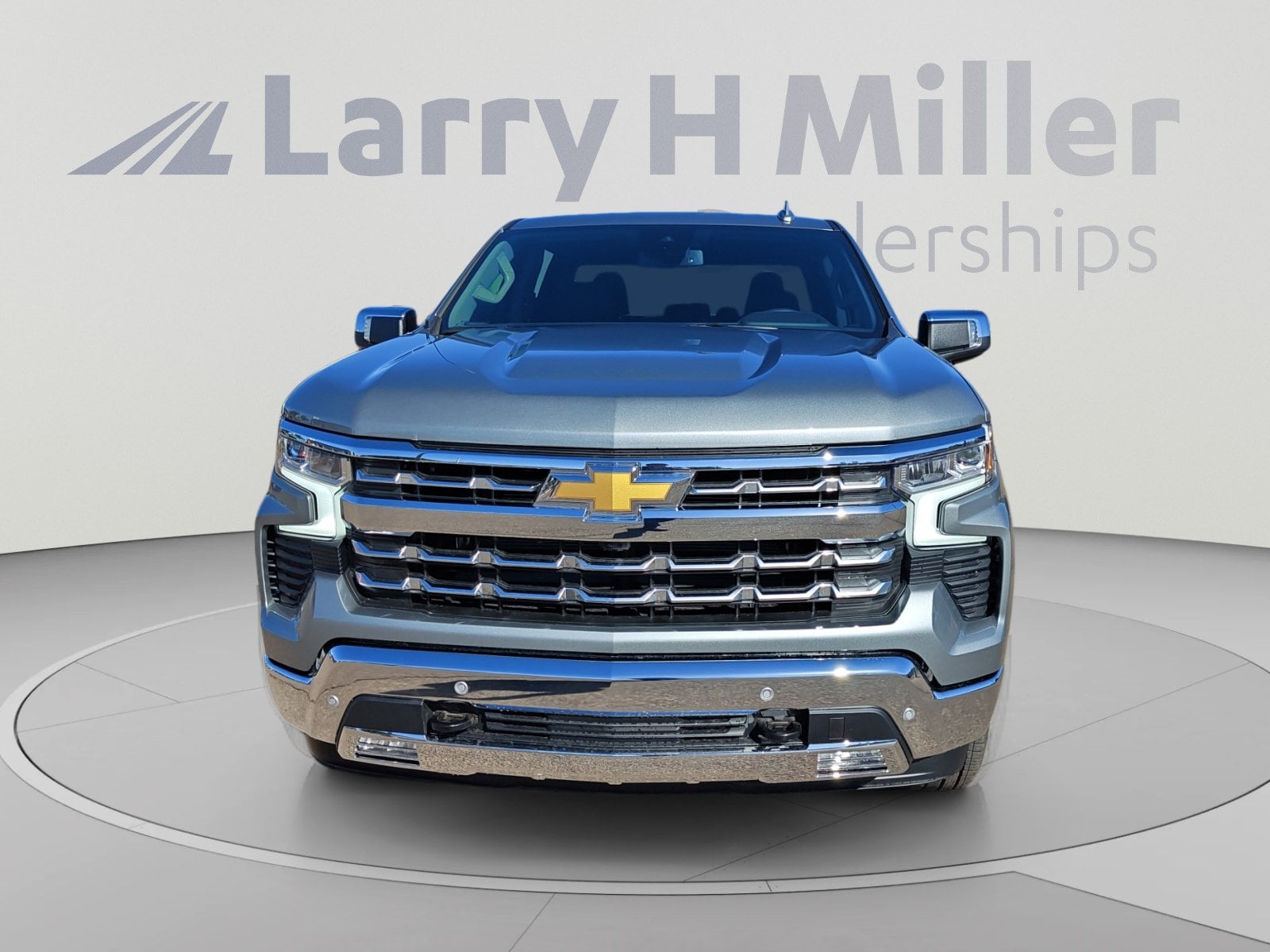 New 2026 Chevrolet Silverado 1500 For Sale at Larry H. Miller