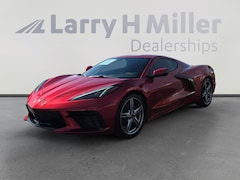 2026 Chevrolet Corvette Stingray 1LT Coupe