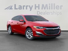 2025 Chevrolet Malibu 1LT Sedan