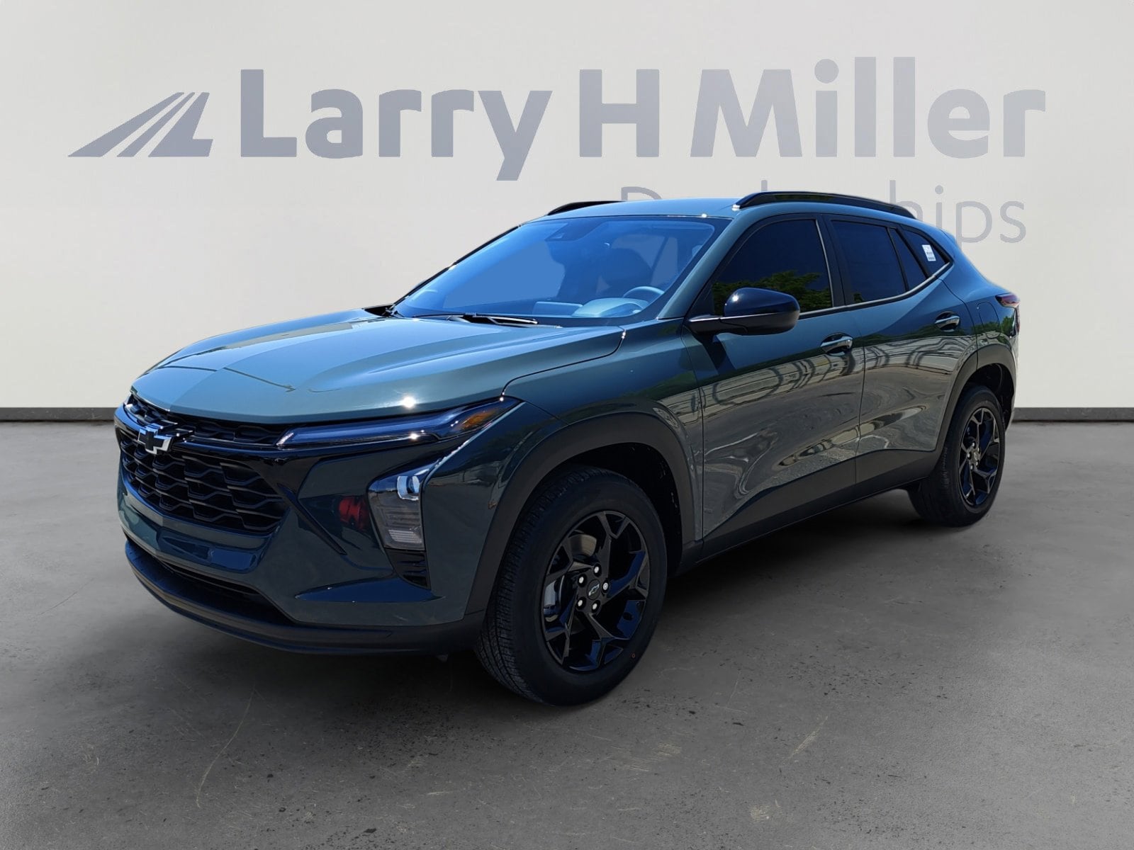 2026 Chevrolet Trax LT's photo