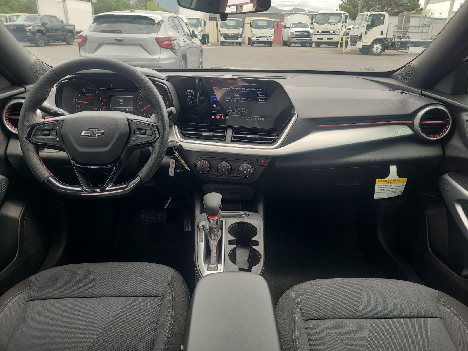 2026 Chevrolet Trax RS - Photo 14