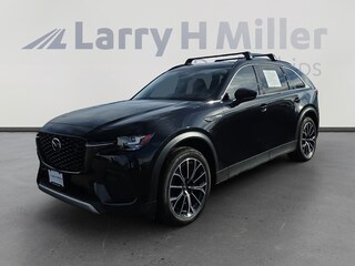 2025 Mazda CX-70 Phev Premium Package SUV