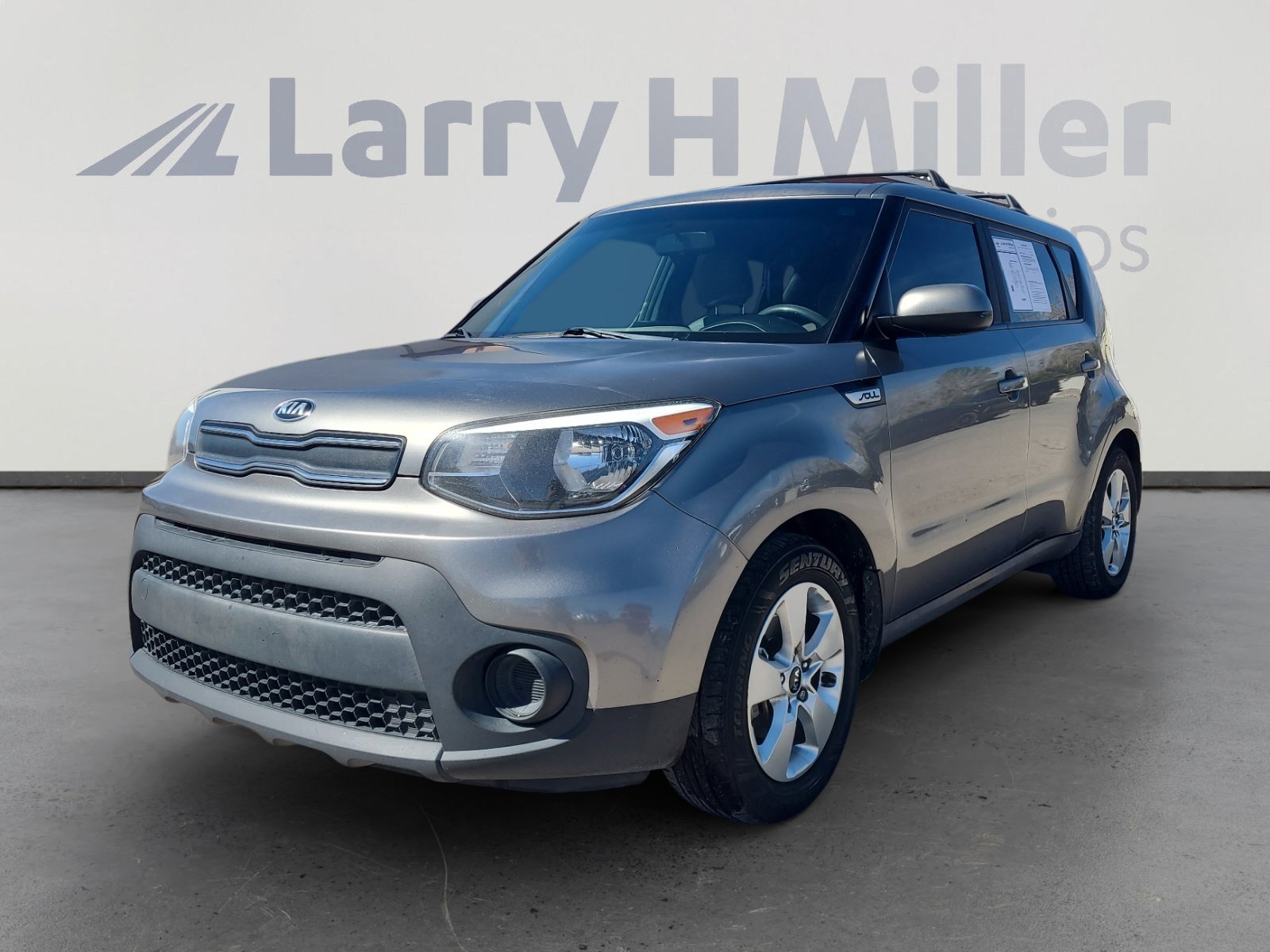 2018 Kia Soul Base