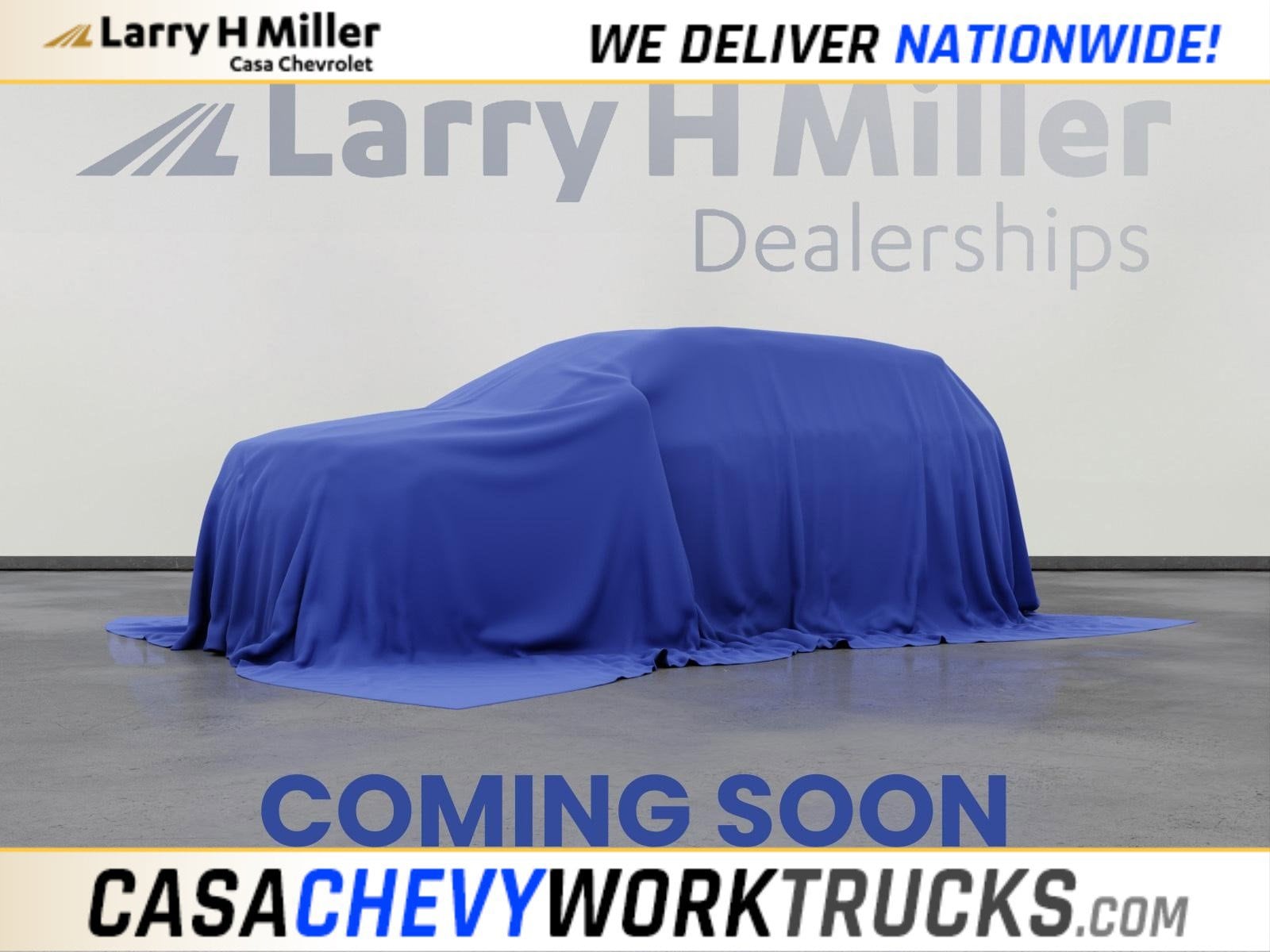 2024 Chevrolet Low Cab Forward's photo