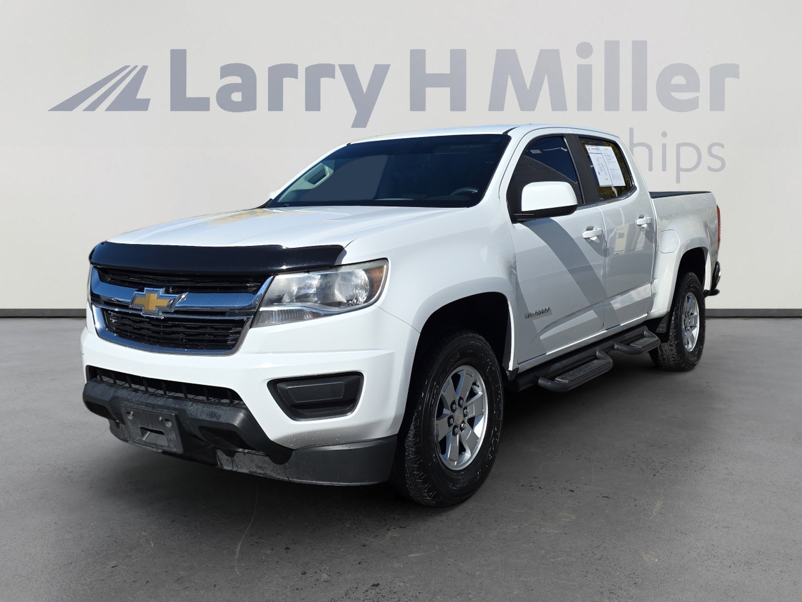 2017 Chevrolet Colorado