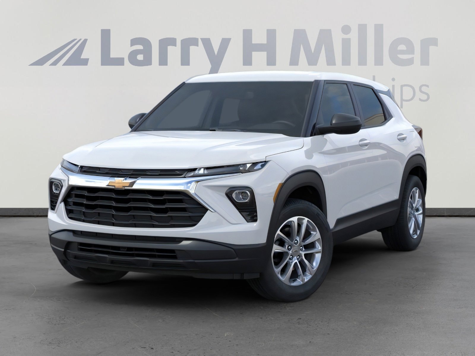 2026 Chevrolet Trailblazer LS - Photo 9