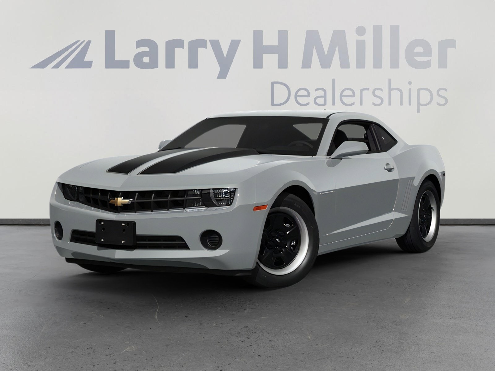 2013 Chevrolet Camaro 1LT