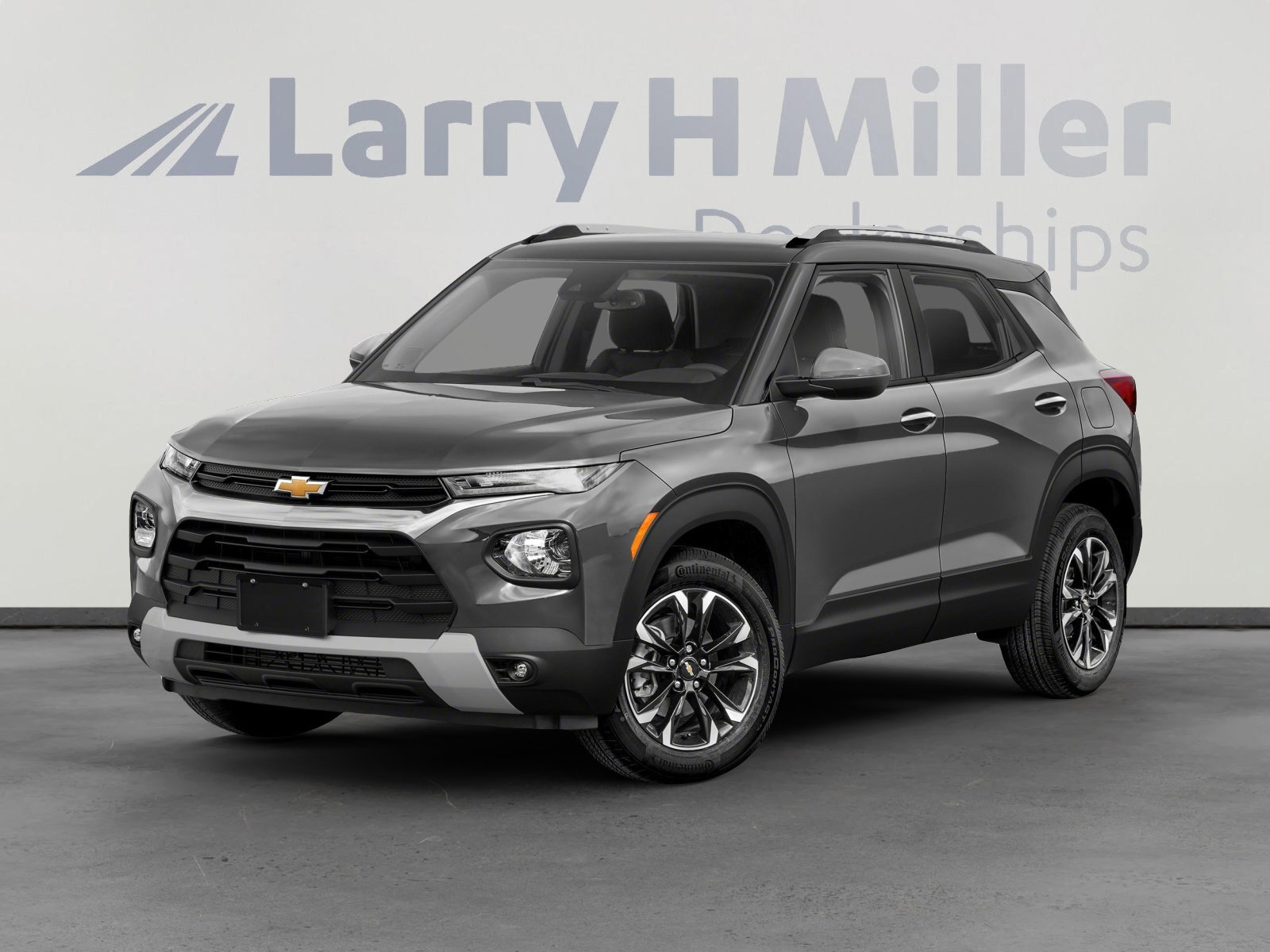 2021 Chevrolet Trailblazer LS