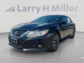 Used 2017 Nissan Altima 2.5 SL Sedan Mesa, AZ