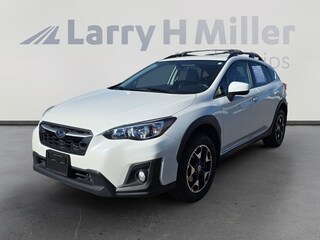 2018 Subaru Crosstrek 2.0i Premium SUV