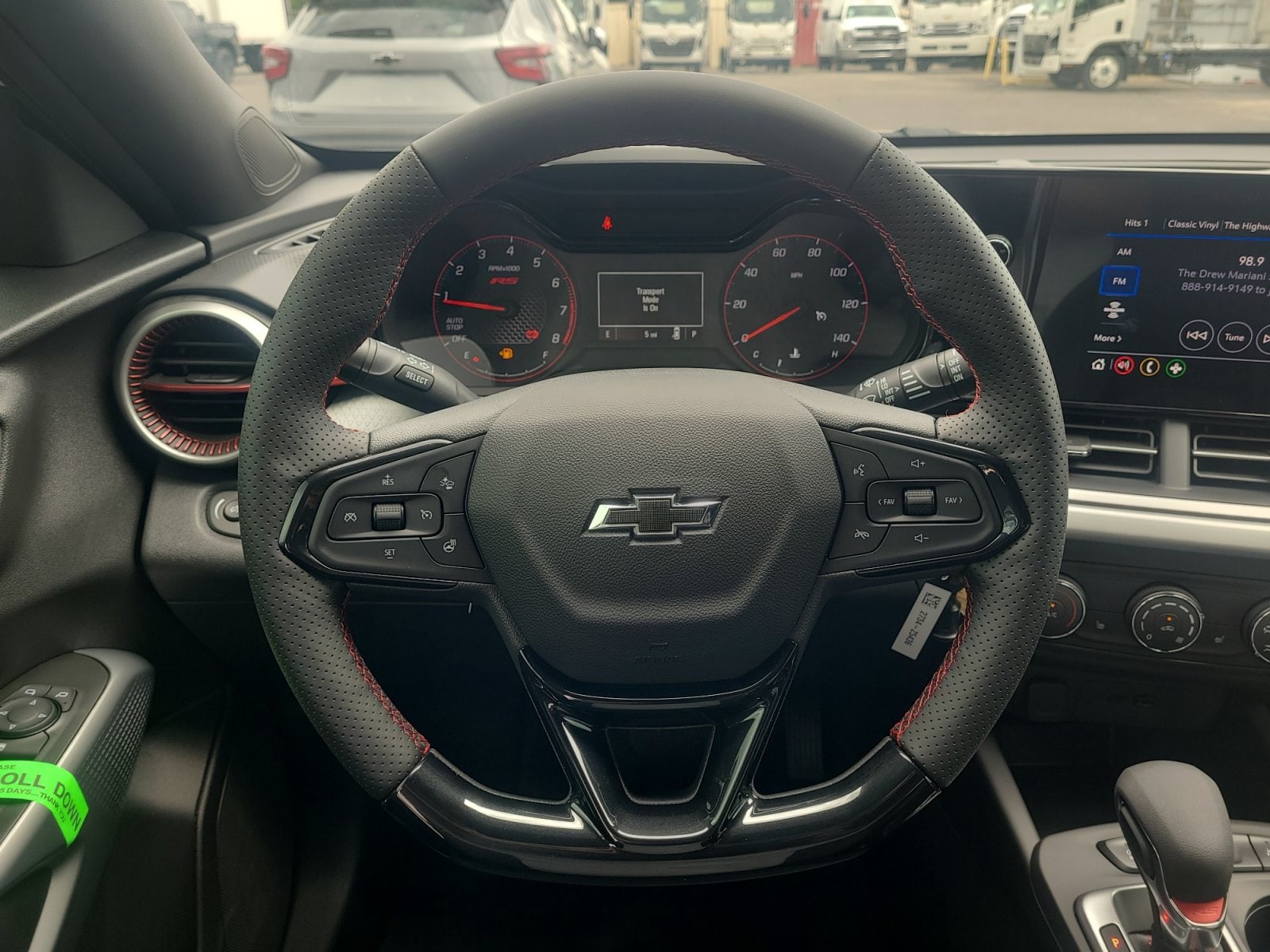 2026 Chevrolet Trax RS - Photo 18