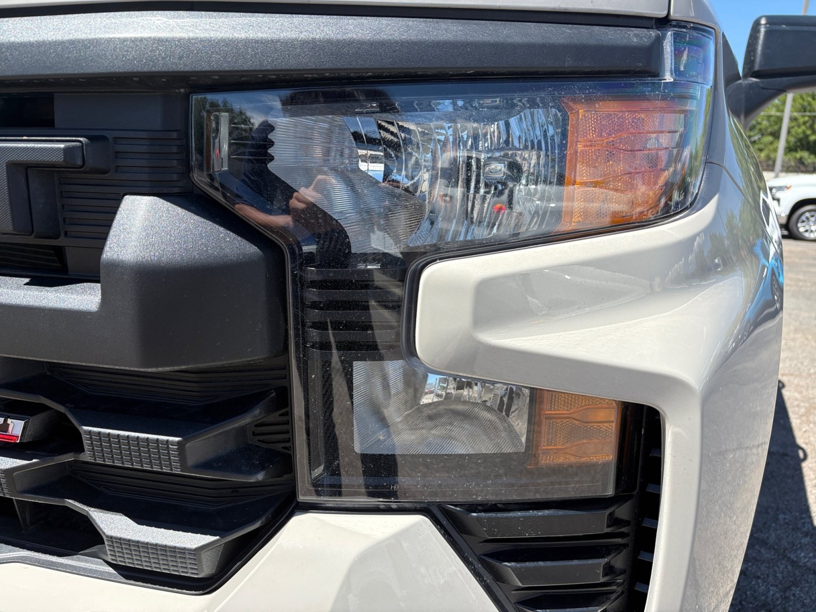2026 Chevrolet Silverado 1500 Custom Trail Boss - Photo 10