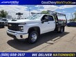 Chevrolet Silverado 3500 HD Chassis Cab