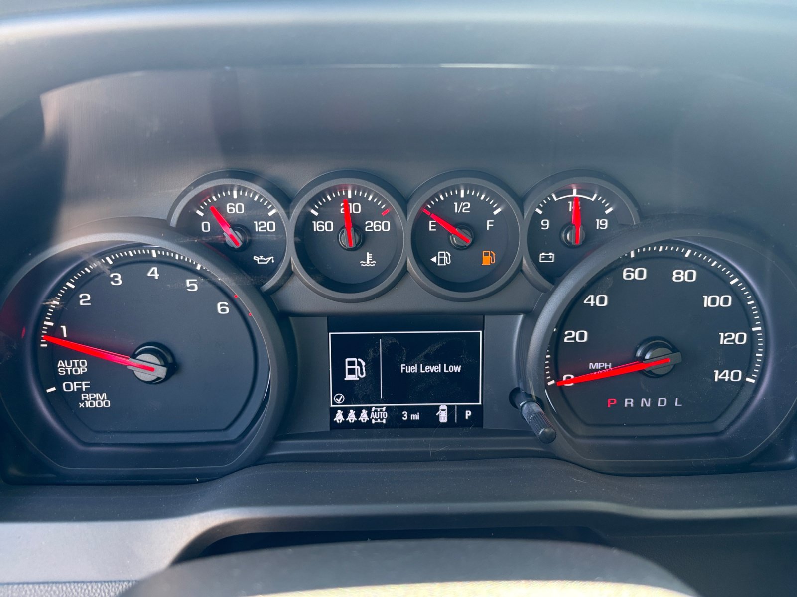 2026 Chevrolet Silverado 1500 Custom Trail Boss - Photo 21