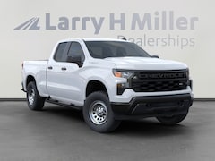 2026 Chevrolet Silverado 1500 Work Truck Truck