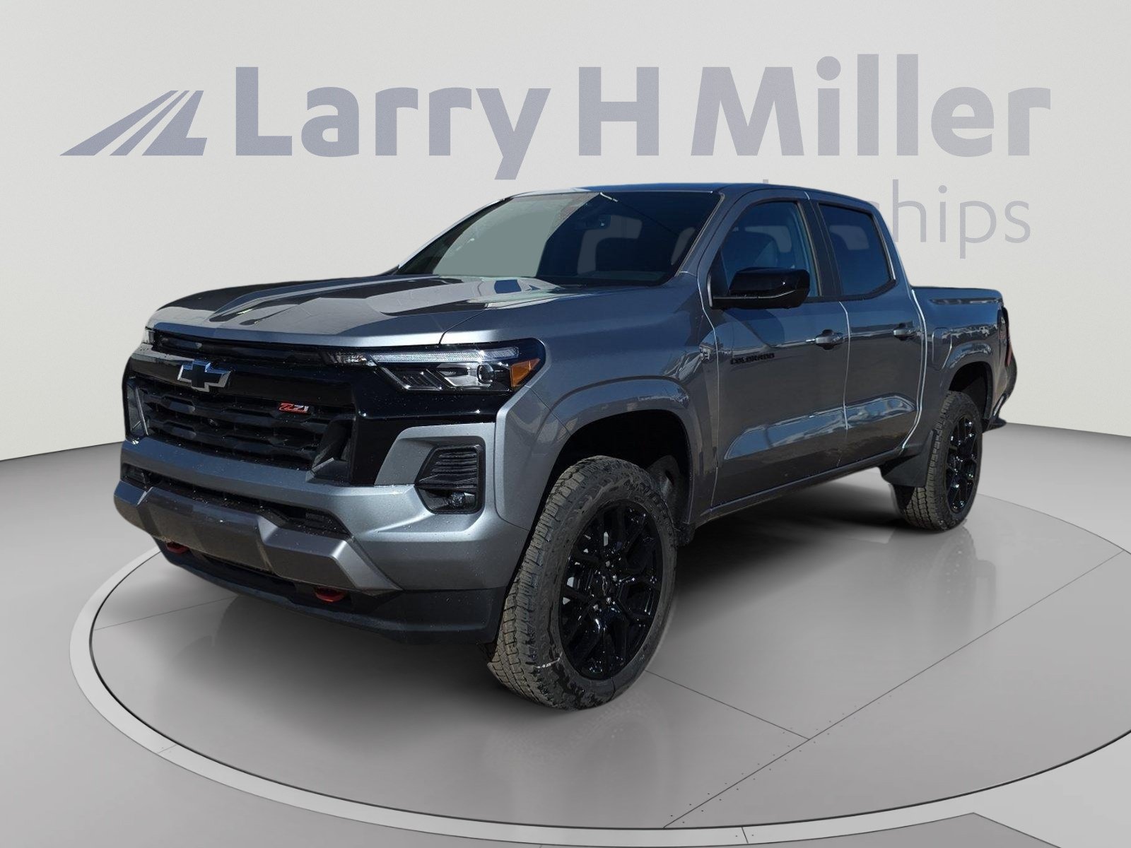2026 Chevrolet Colorado