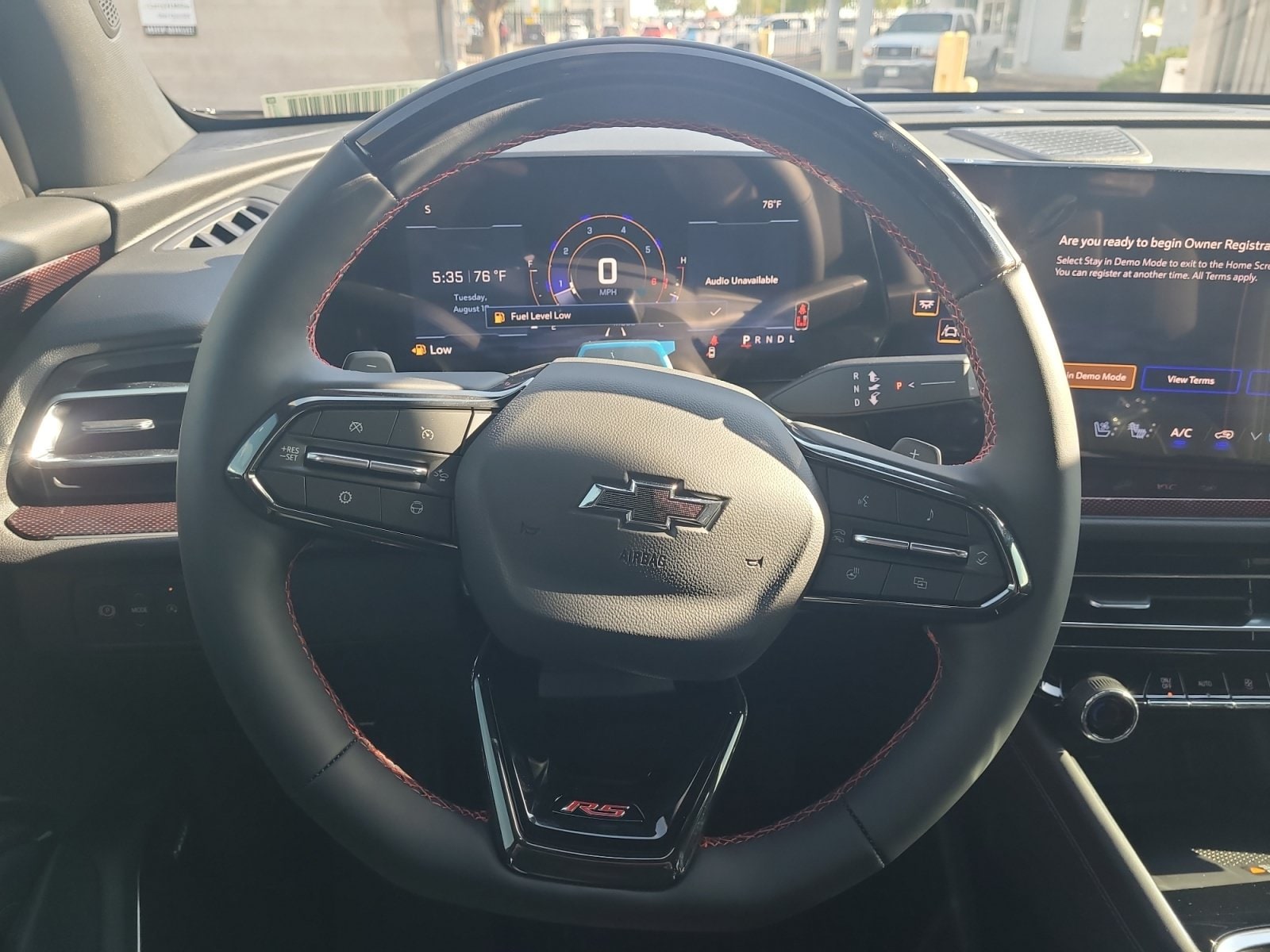 2027 Chevrolet Traverse RS - Photo 18