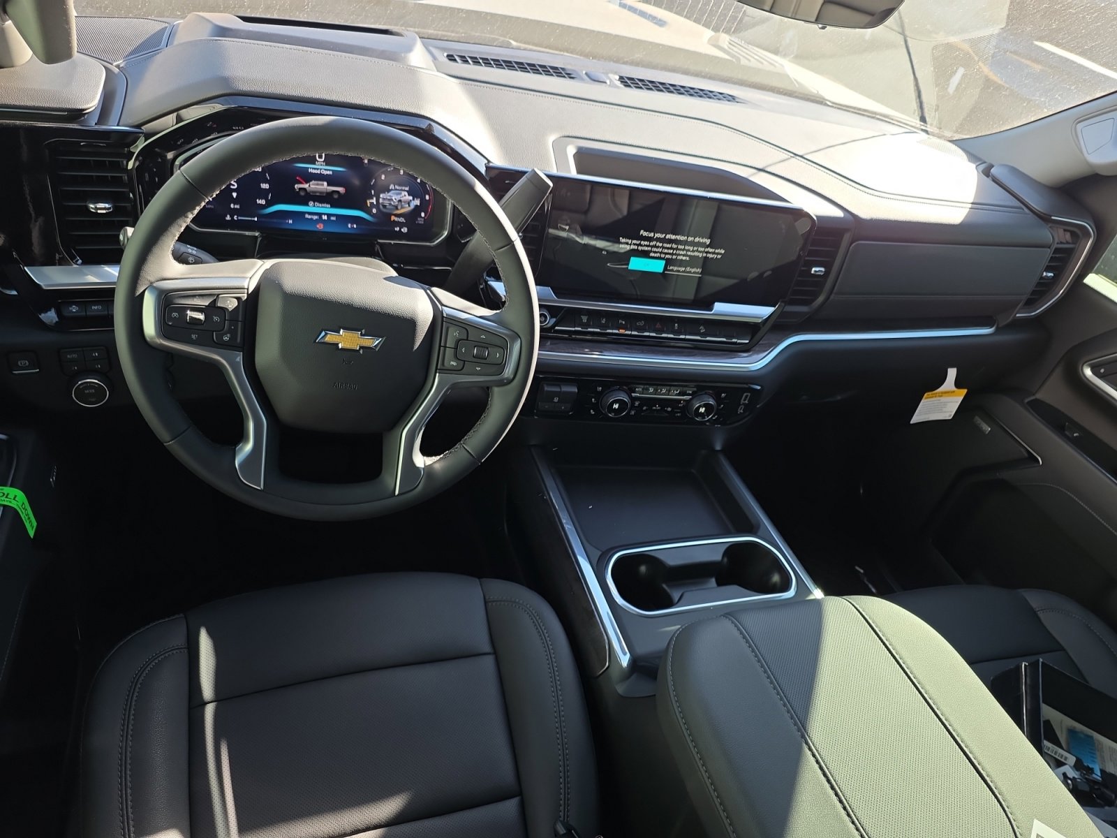 2026 Chevrolet Silverado 2500 HD LTZ - Photo 15