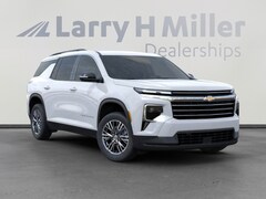 2026 Chevrolet Traverse LT SUV