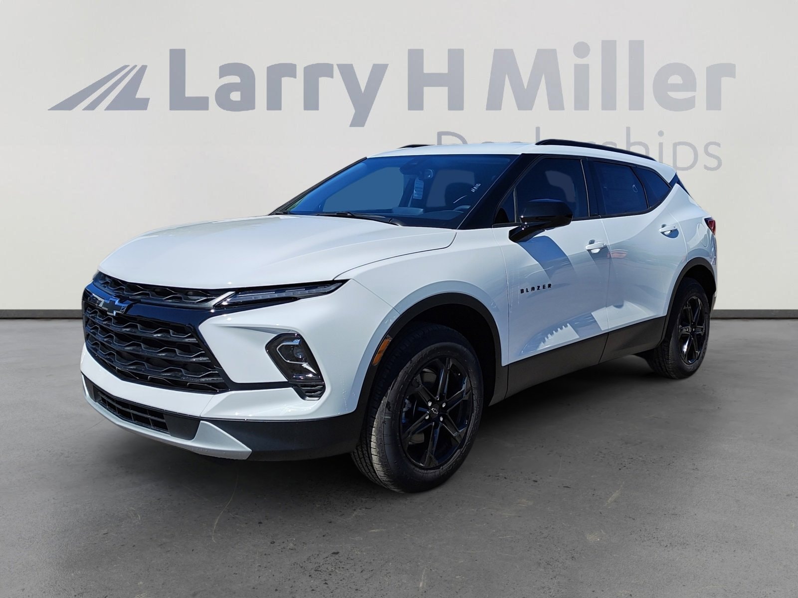 2026 Chevrolet Blazer 2.0T 2LT AWD's photo