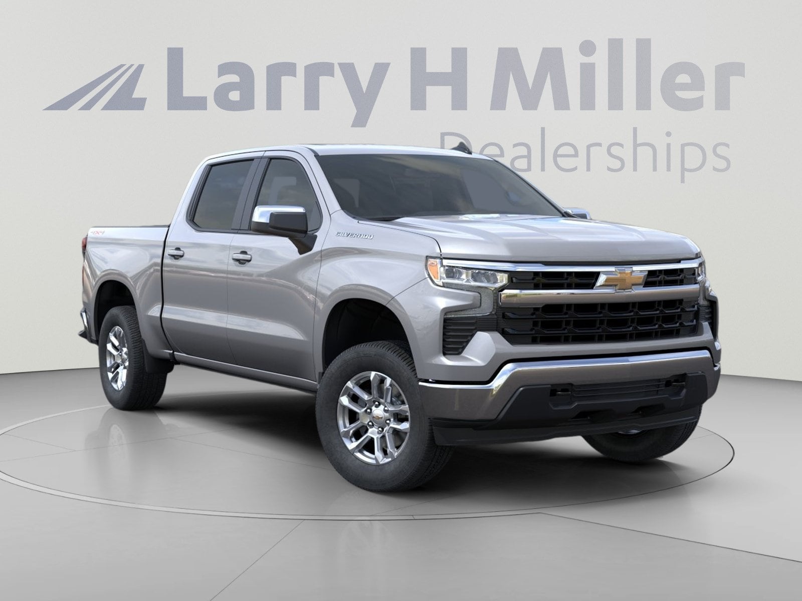 2026 Chevrolet Silverado 1500 LT - Photo 8