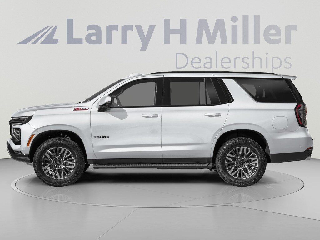 New 2026 Chevrolet Tahoe Z71 SUV