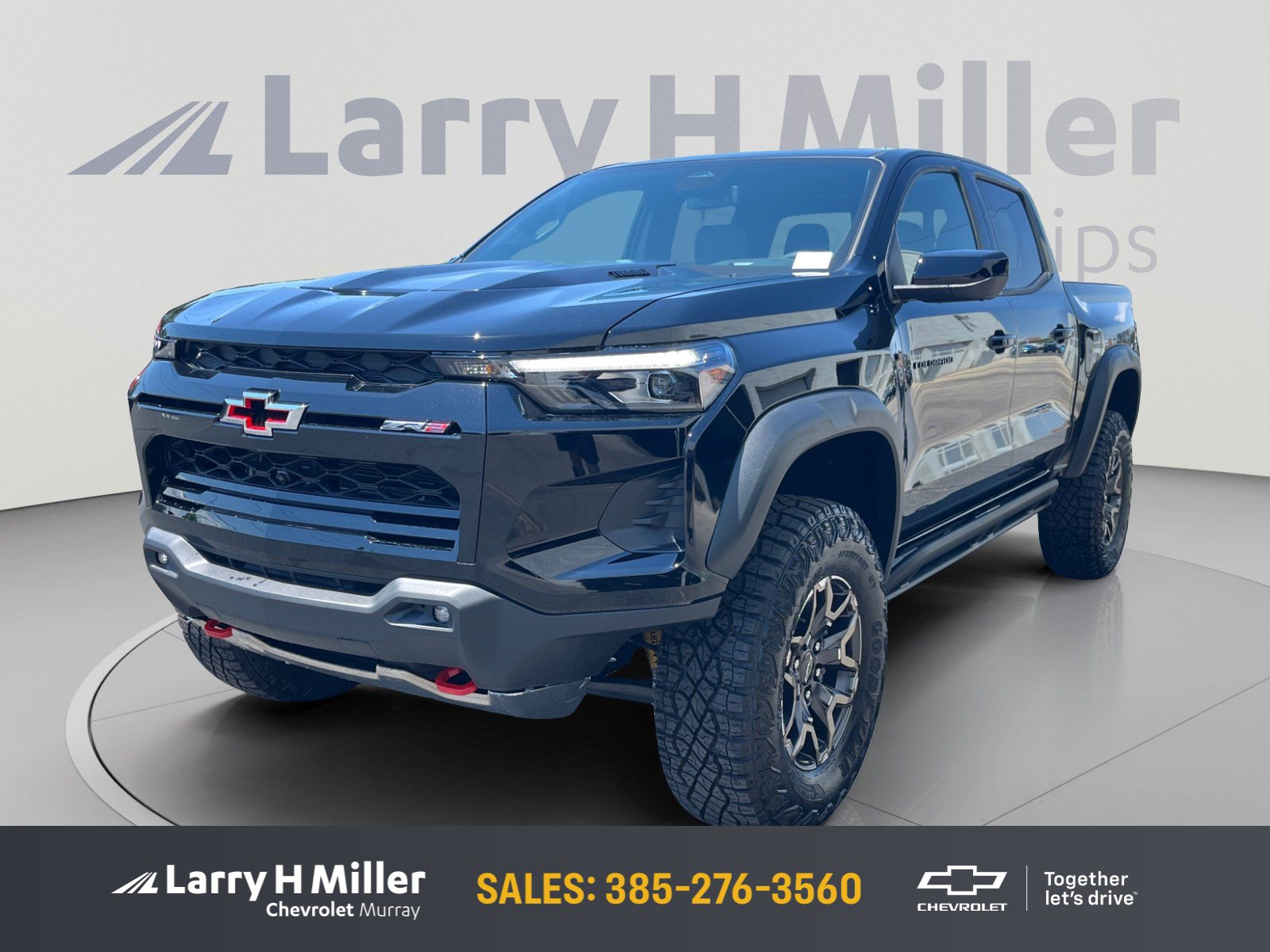 2026 Chevrolet Colorado