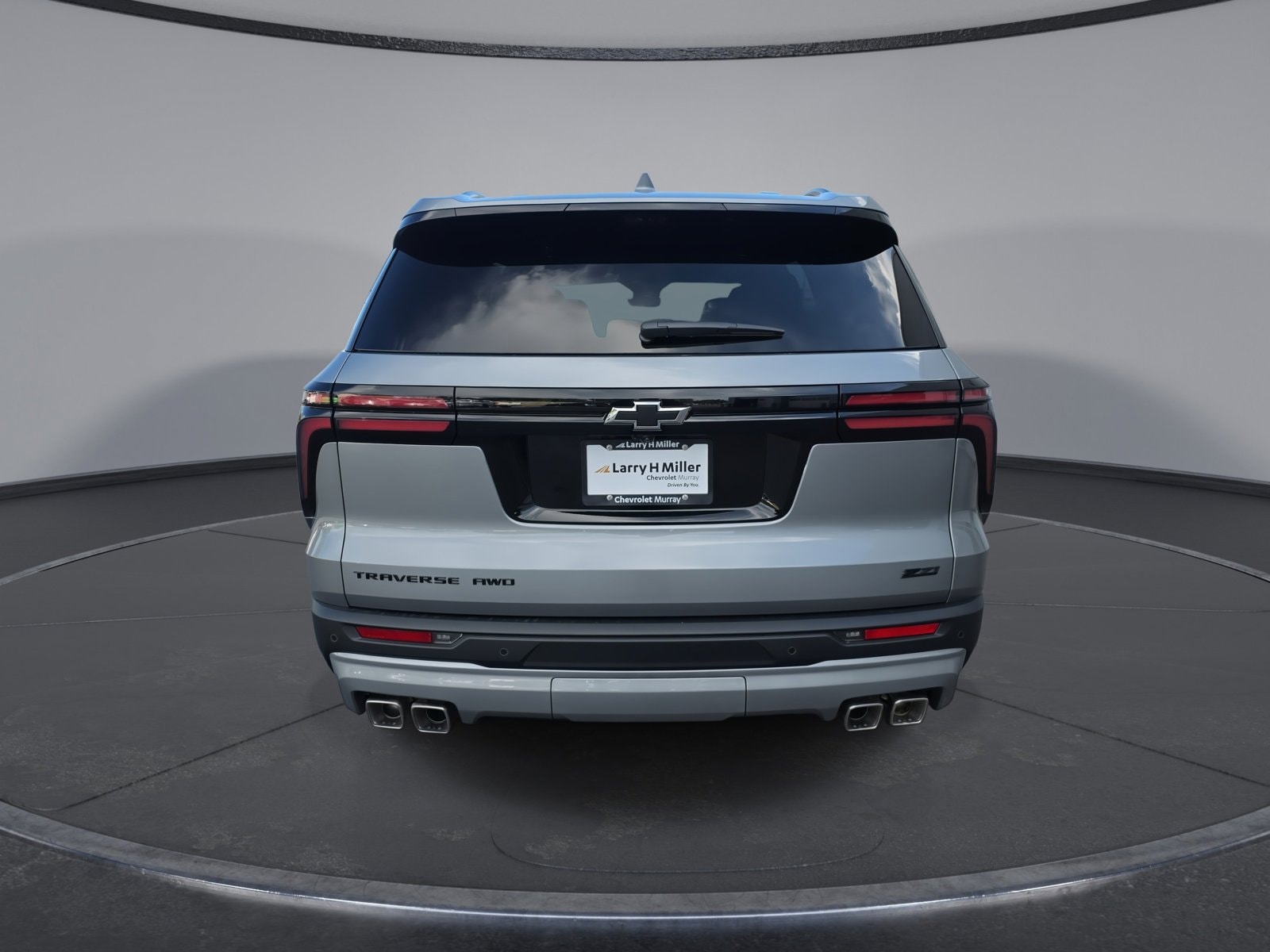 2026 Chevrolet Traverse Z71 - Photo 8