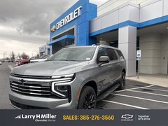 2026 Chevrolet Suburban LT SUV