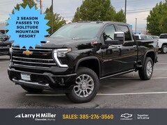 2025 Chevrolet Silverado 2500 HD LTZ Truck