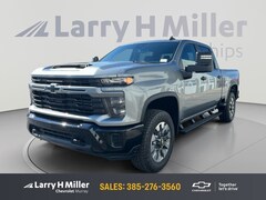 2026 Chevrolet Silverado 2500 HD Custom Truck