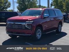 2026 Chevrolet Suburban Premier SUV