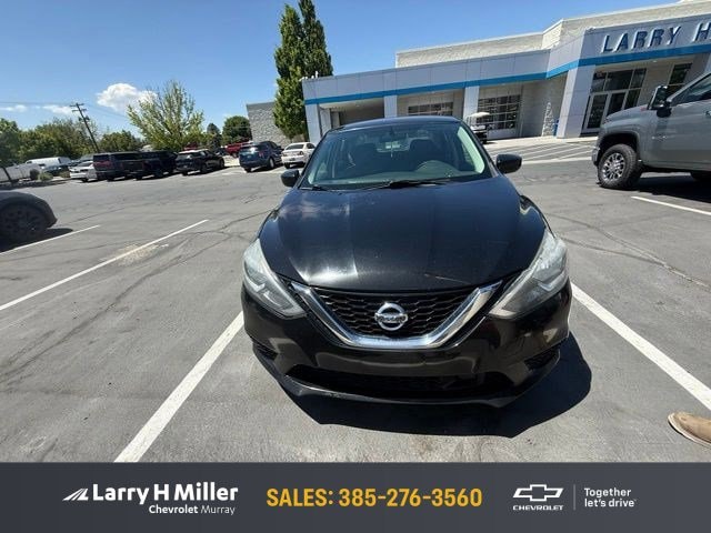2019 Nissan Sentra S CVT's photo