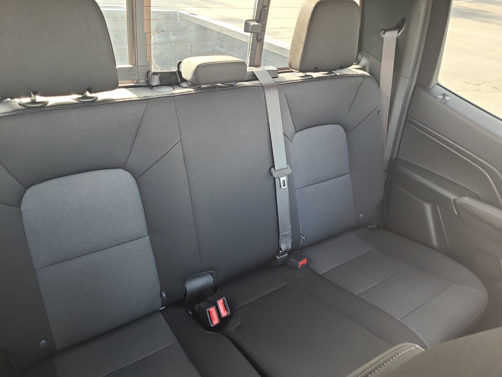 2025 Chevrolet Colorado Work Truck - Photo 19