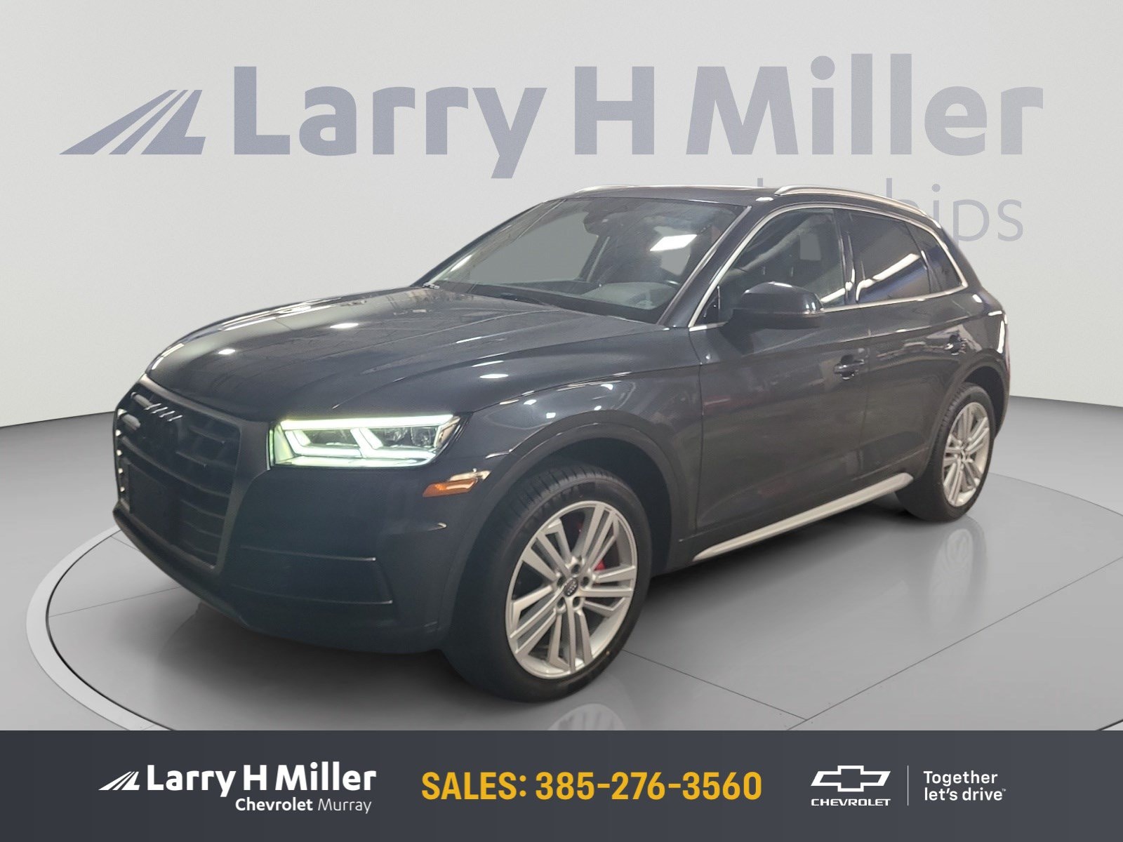 2019 Audi Q5