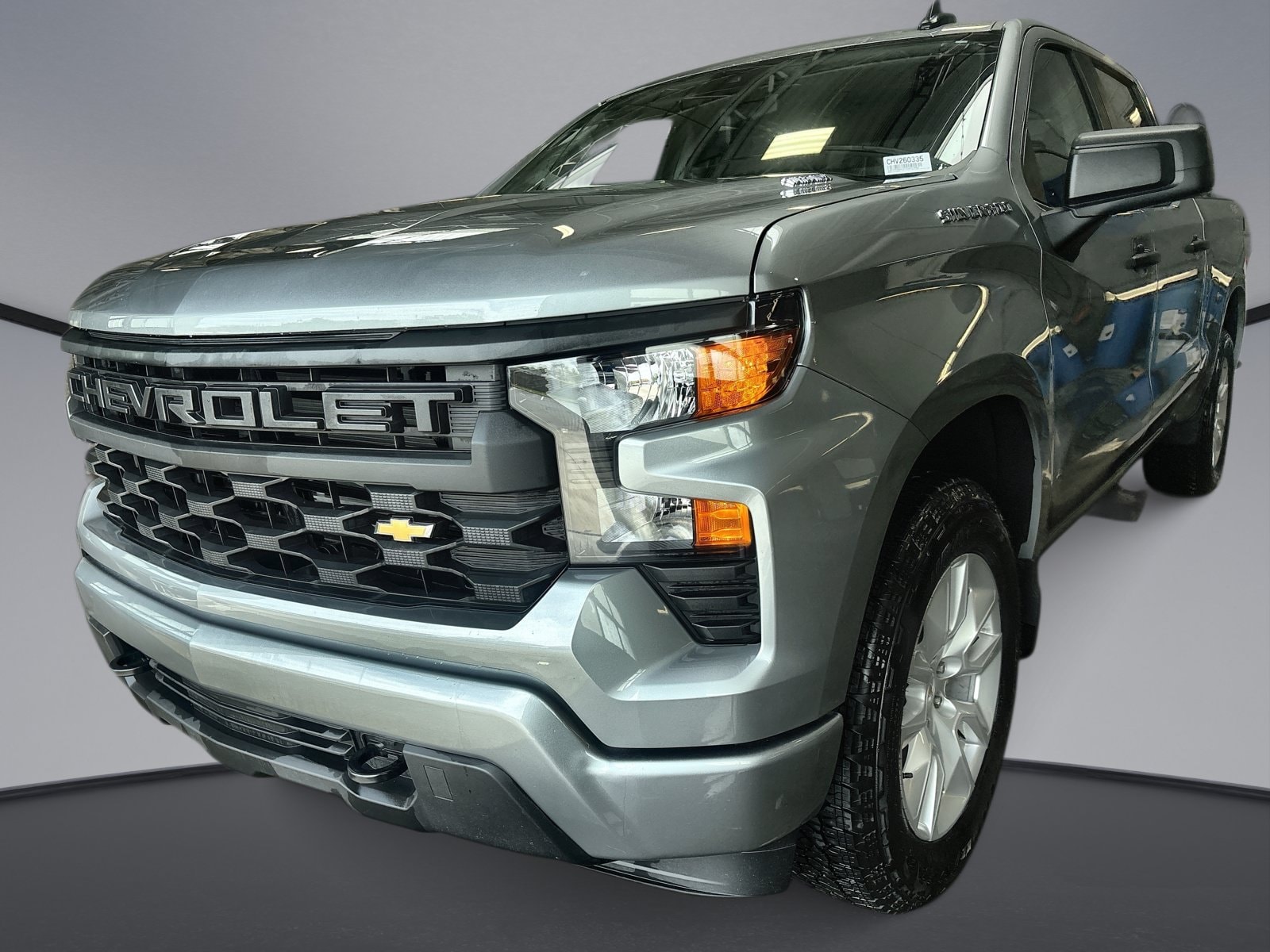 2026 Chevrolet Silverado 1500 Custom - Photo 11
