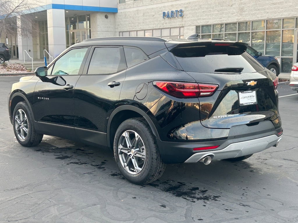 New 2026 Chevrolet Blazer 2LT SUV