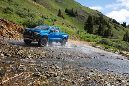 Chevy Silverado 1500 chevy silverado 1500 on hill