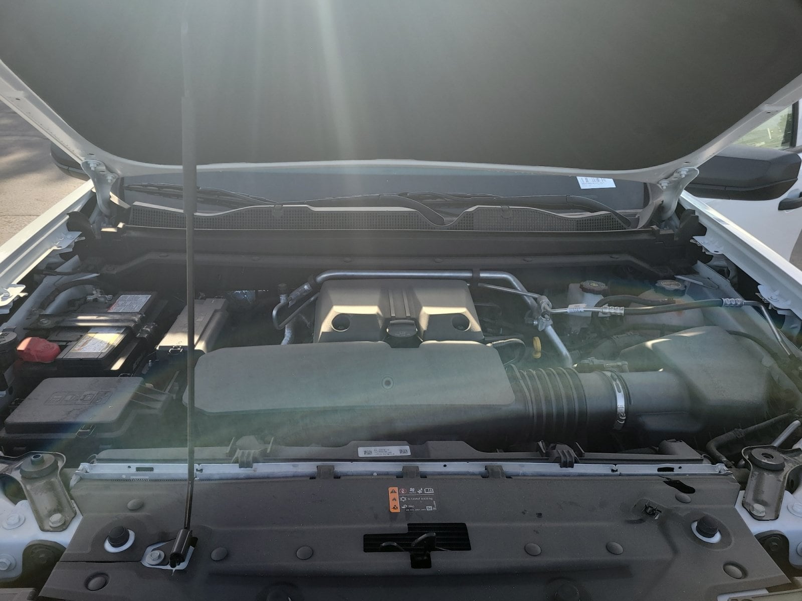 2025 Chevrolet Colorado Work Truck - Photo 22