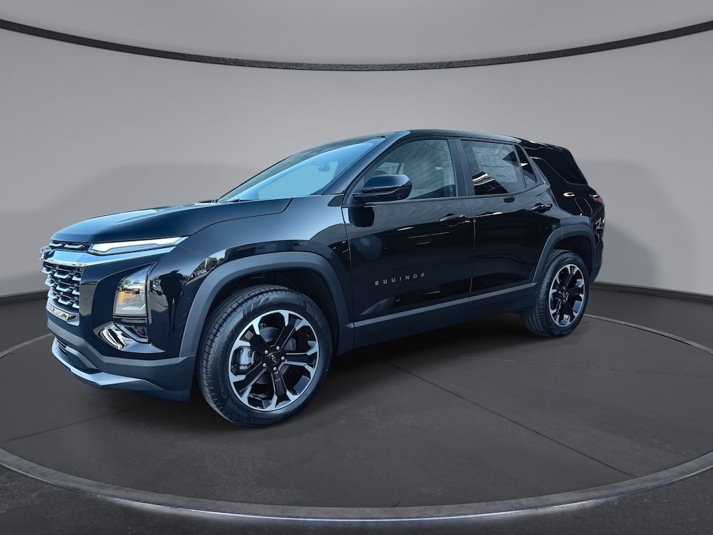 New 2026 Chevrolet Equinox LT SUV