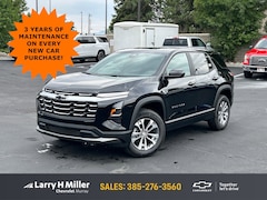 2026 Chevrolet Equinox LT SUV