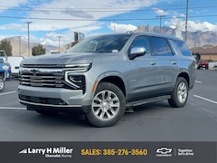 2026 Chevrolet Tahoe Premier SUV