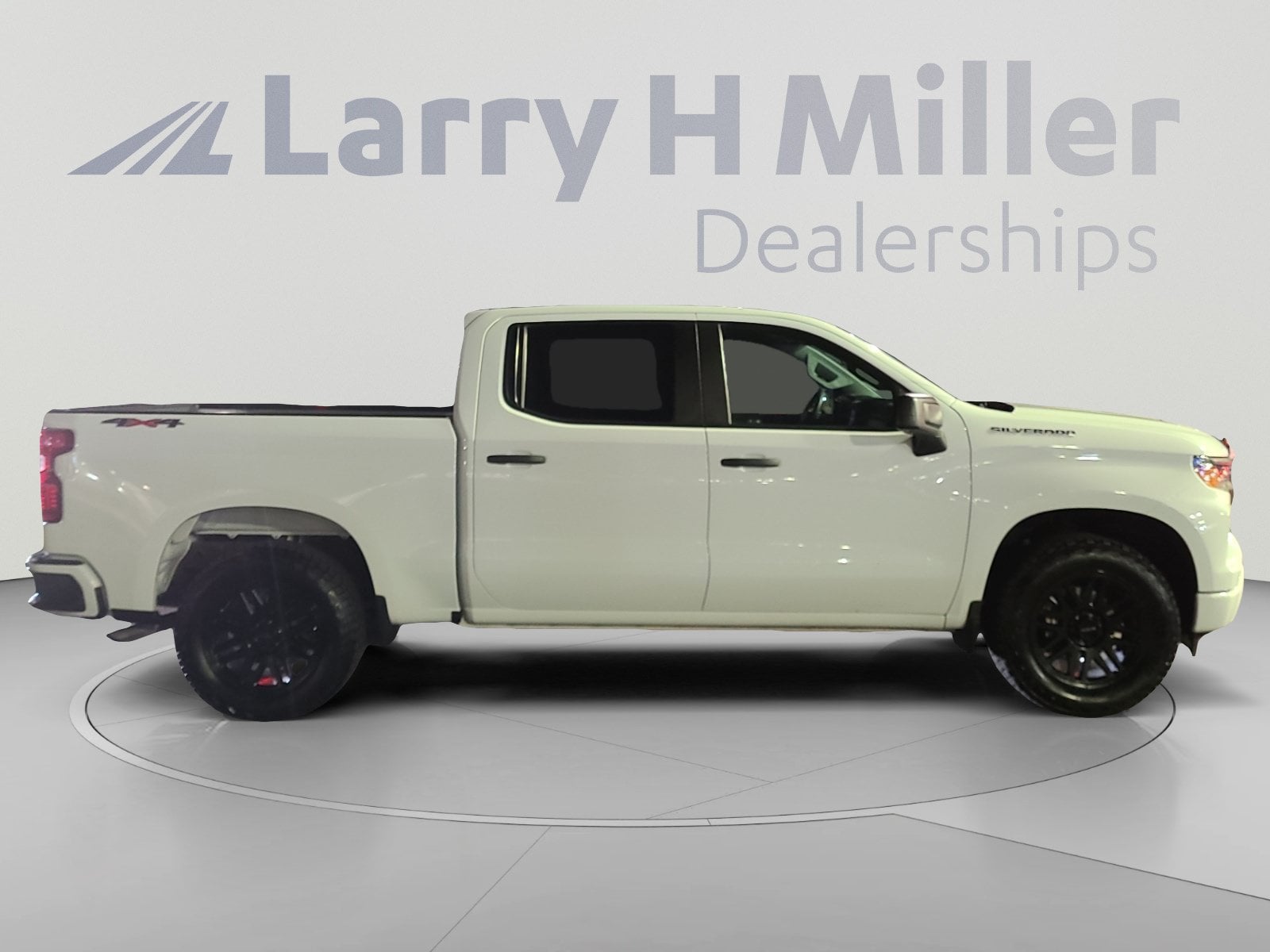2023 Chevrolet Silverado 1500 Custom - Photo 6