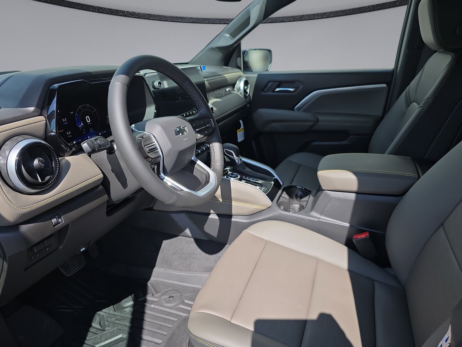 2026 Chevrolet Colorado ZR2 - Photo 21