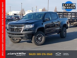 2020 Chevrolet Colorado 4WD ZR2 Truck Crew Cab
