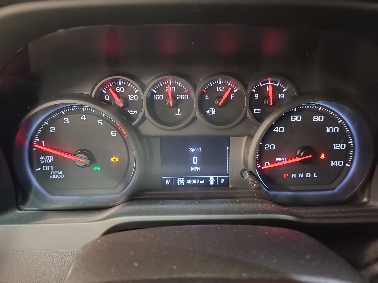 2023 Chevrolet Silverado 1500 Custom - Photo 10