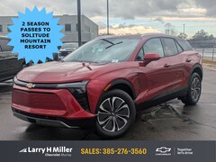 2025 Chevrolet Blazer EV LT SUV