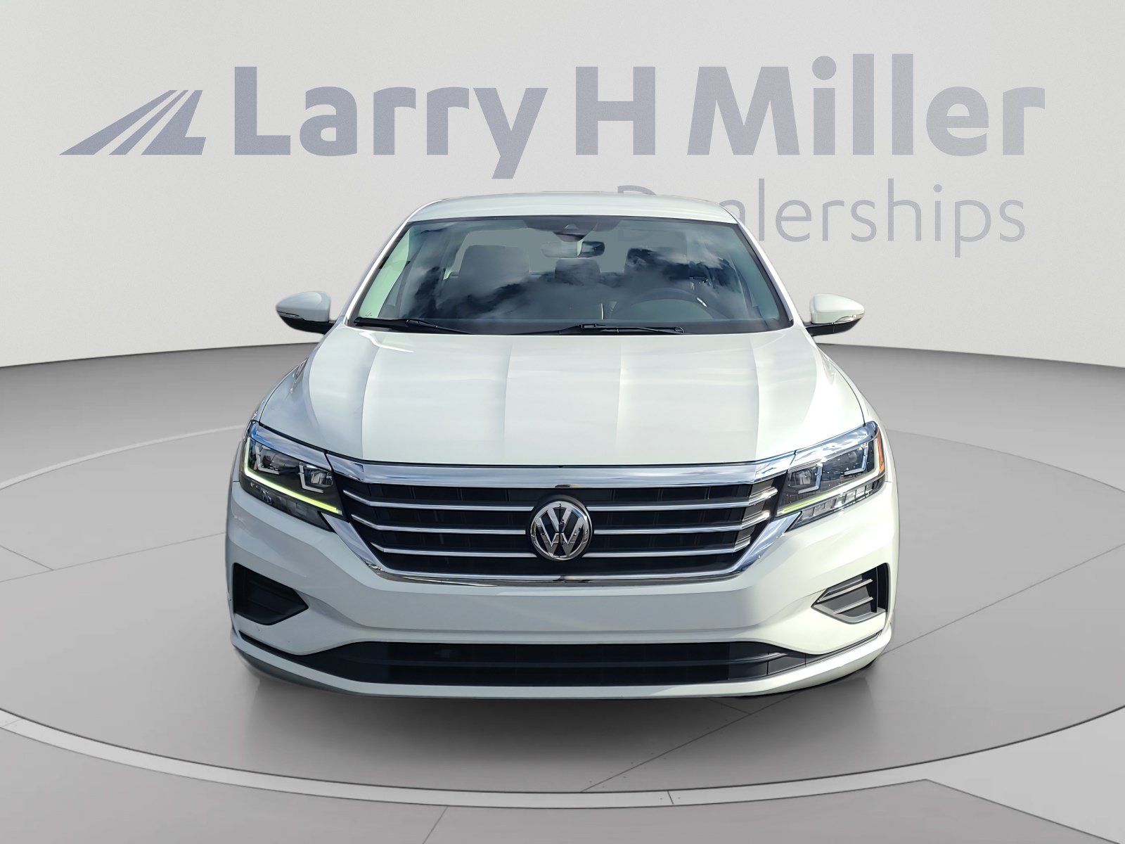 2020 Volkswagen Passat SE - Photo 9