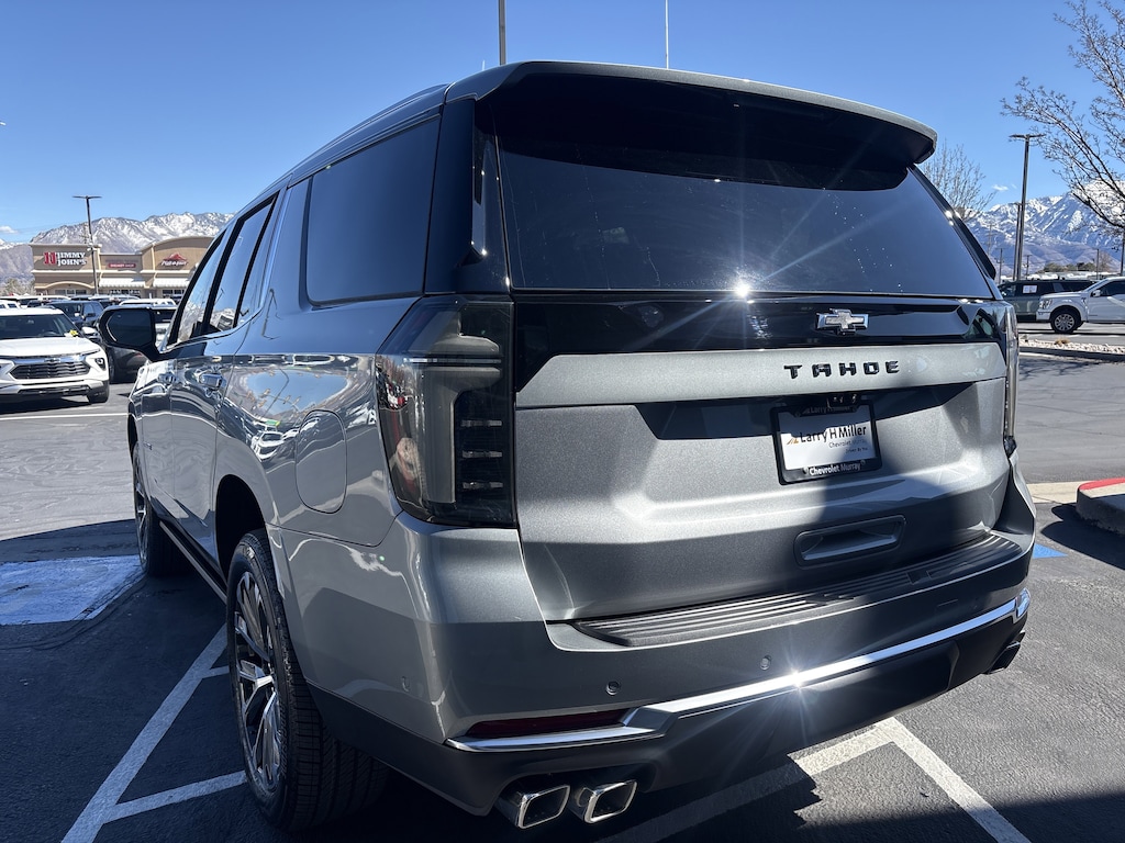 New 2026 Chevrolet Tahoe High Country SUV