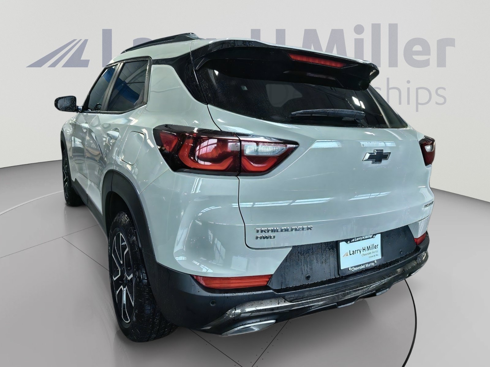 2026 Chevrolet Trailblazer Activ - Photo 13